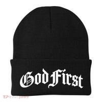 God First Original Beanie thumb 0
