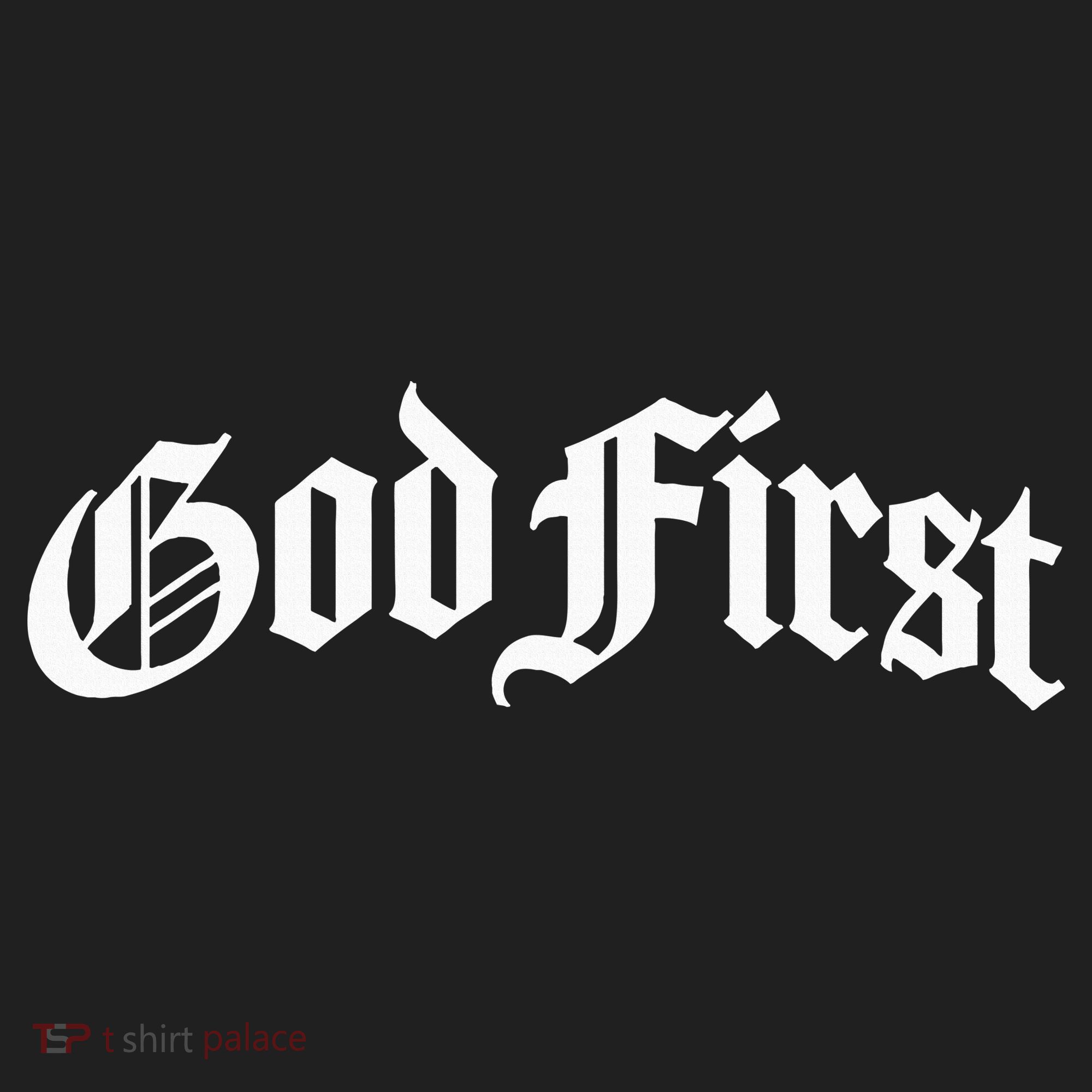 God First Original Hat
