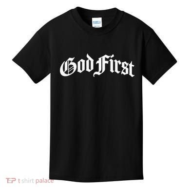 God First Original Kids T-Shirt