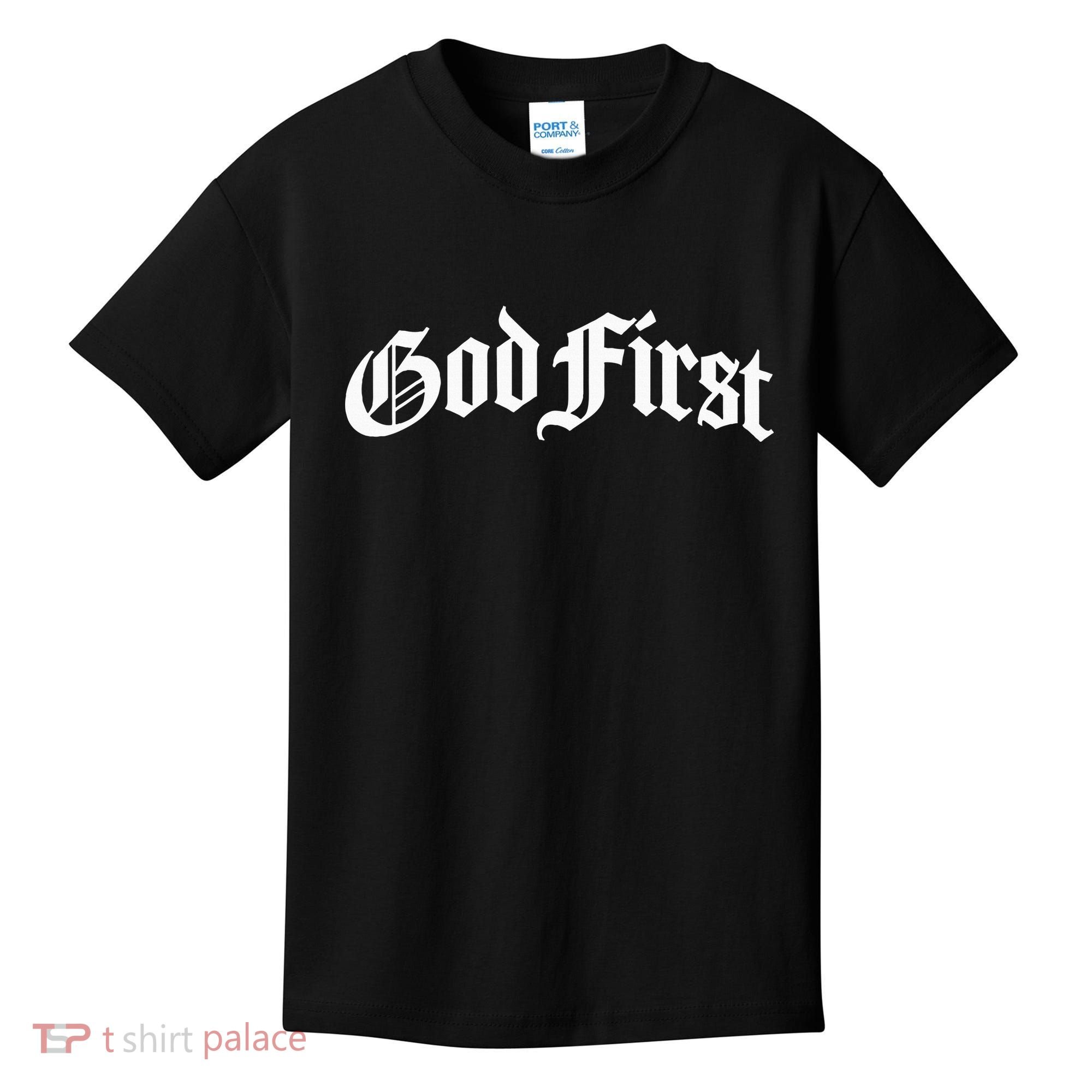 God First Original Kids T-Shirt
