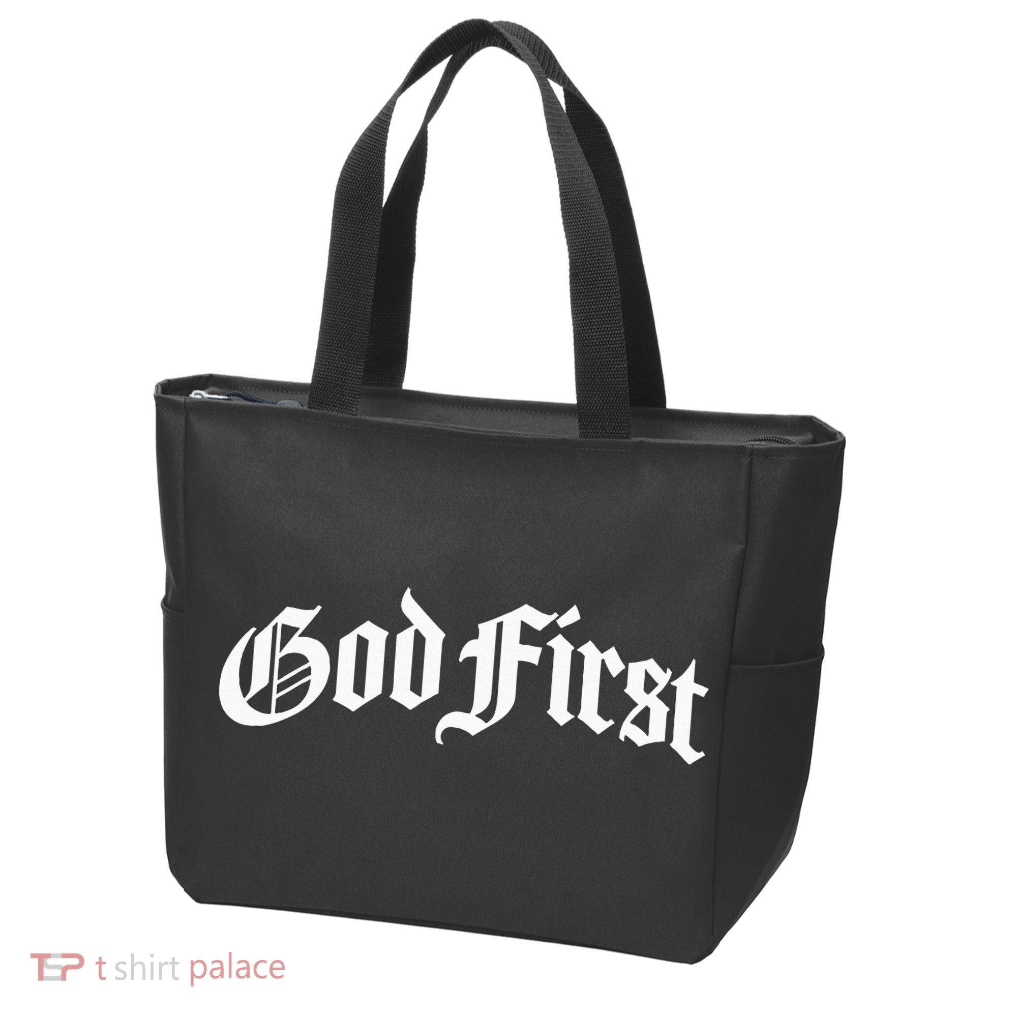 God First Original Tote Bag