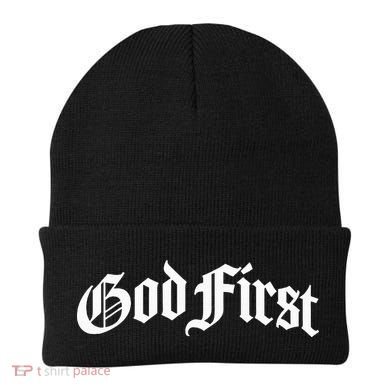 God First Original Beanie