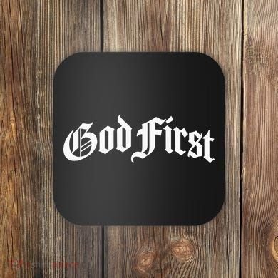 God First Original Coaster