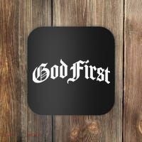 God First Original Coaster thumb 0