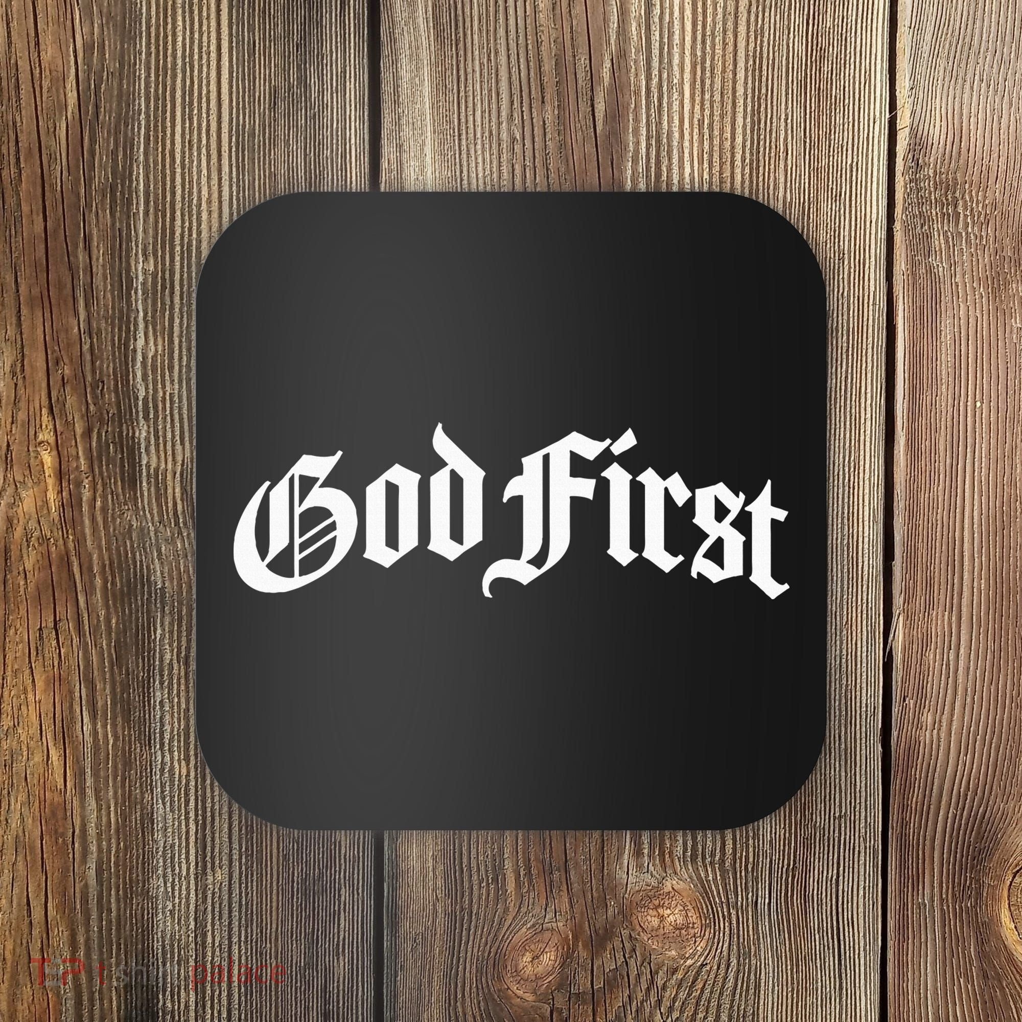 God First Original Coaster