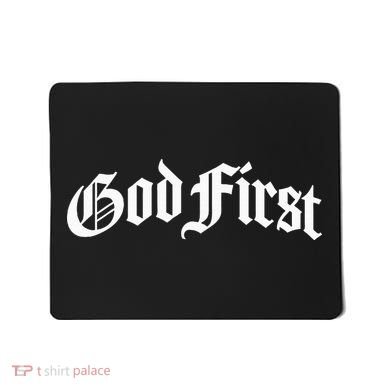 God First Original Mousepad
