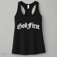 God First Original Women's Tank Top thumb 3