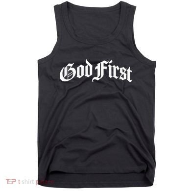 God First Original Tank Top