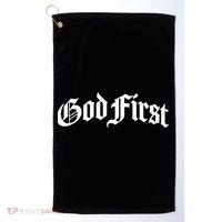 God First Original Golf Towel thumb 0
