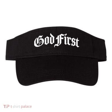 God First Original Visor