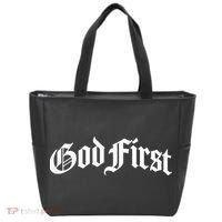 God First Original Tote Bag thumb 0