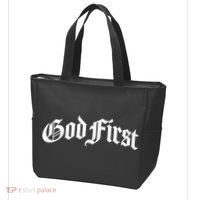 God First Original Tote Bag thumb 3