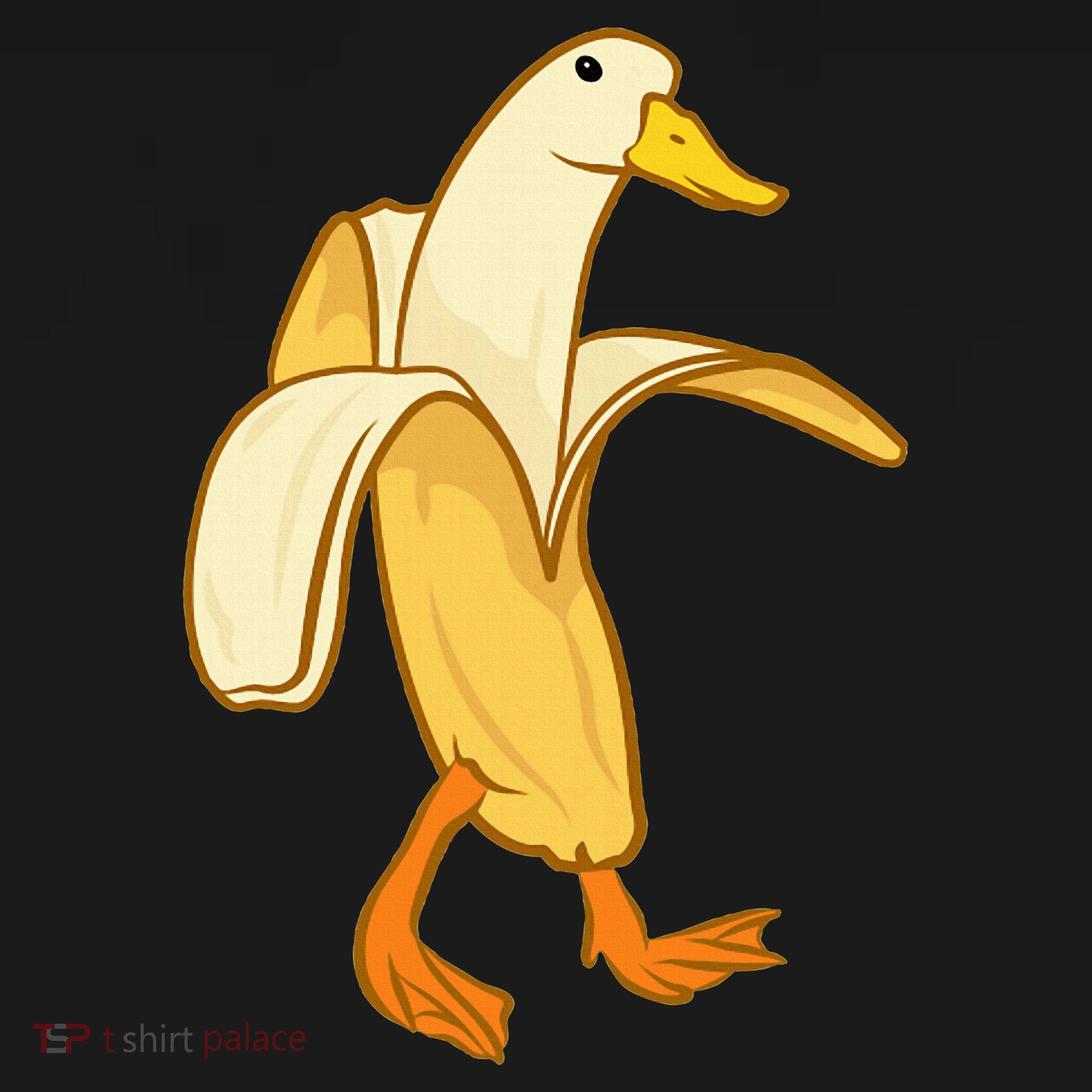 Goose Funny Pictures Goose My Humor Goose Banana Goose Women's Hoodie