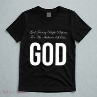 God Fearing People Perform For An Audience Of One God T-Shirt thumb 5