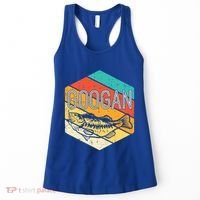 Googan Fish Retro Fishing Fisher Angler Gift Women's Tank Top thumb 0