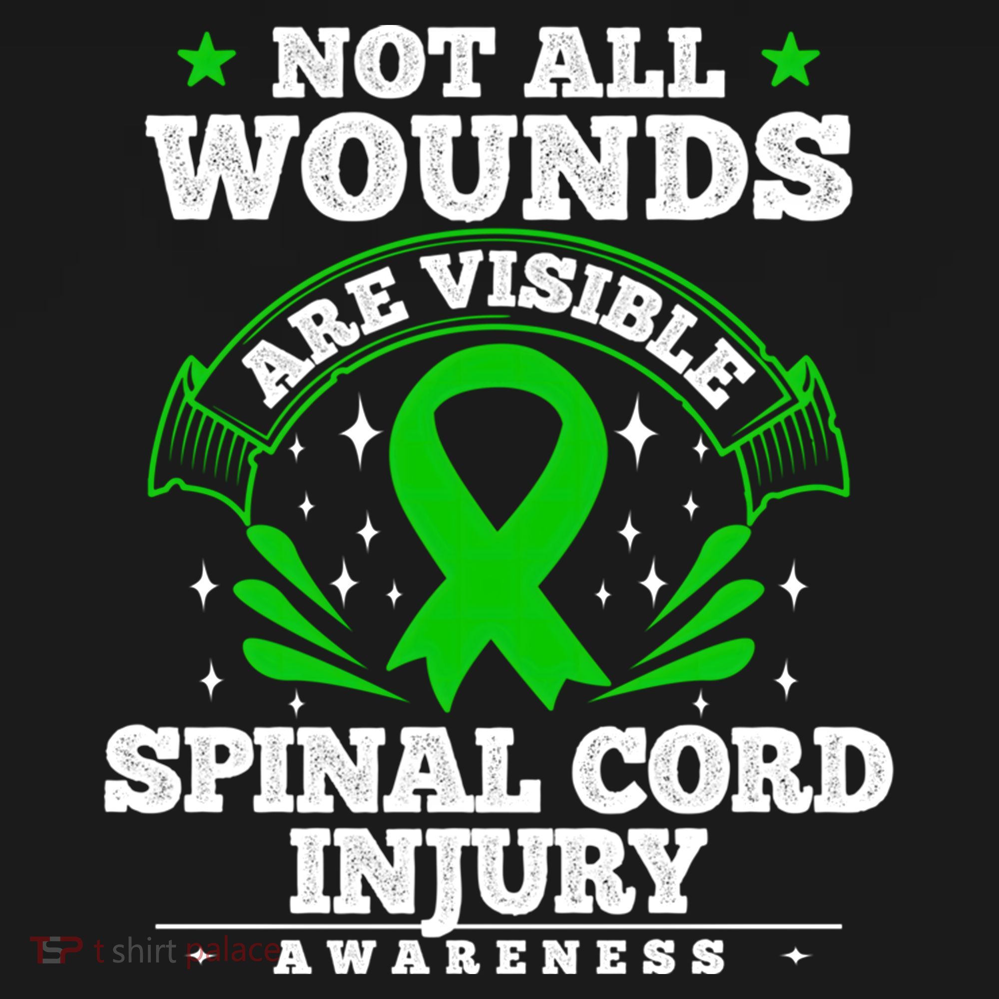 Gift For Spinal Cord Injury Patients Cool Gift Sci Awareness Ribbon Gift Pajama Set