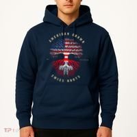 Gift For Swiss With Roots From Switzerland Hoodie thumb 2