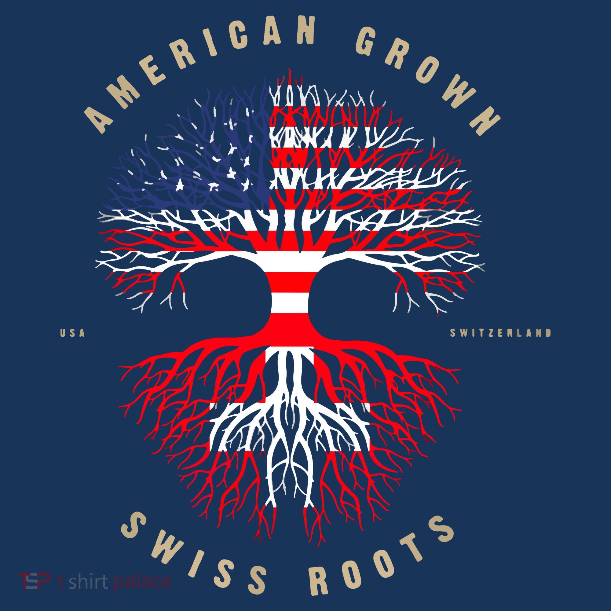 Gift For Swiss With Roots From Switzerland Long Sleeve Shirt