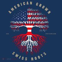 Gift For Swiss With Roots From Switzerland Bucket Hat thumb 4