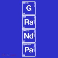 Grandpa Funny Sarcastic Grandparents Gift Grandaddy Science Great Gift Hoodie thumb 2