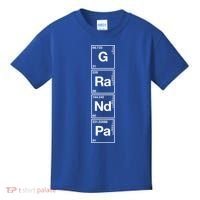 Grandpa Funny Sarcastic Grandparents Gift Grandaddy Science Great Gift Kids T-Shirt thumb 0