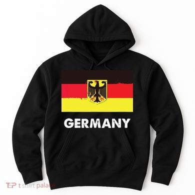 Germany Flag Shirts German Hoodie