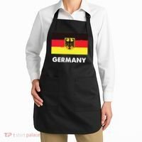 Germany Flag Shirts German Apron thumb 2