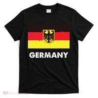 Germany Flag Shirts German T-Shirt thumb 0