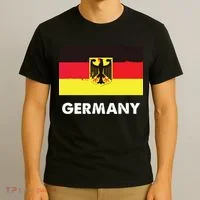 Germany Flag Shirts German T-Shirt thumb 3