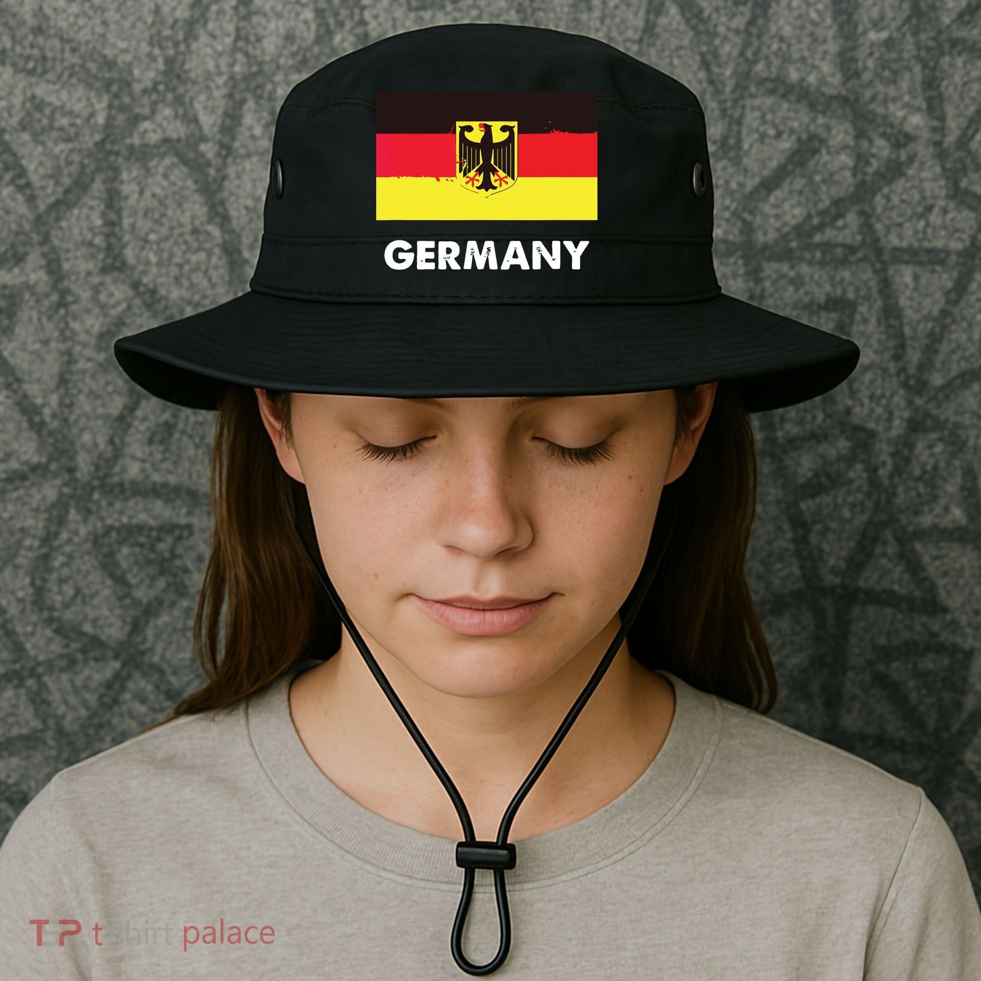 Germany Flag Shirts German Bucket Hat
