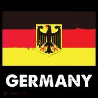 Germany Flag Shirts German Bucket Hat thumb 4