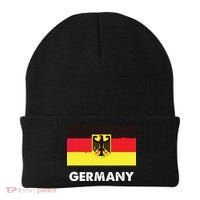 Germany Flag Shirts German Beanie thumb 0