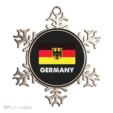 Germany Flag Shirts German Ornament