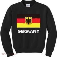 Germany Flag Shirts German Kids Sweatshirt thumb 0