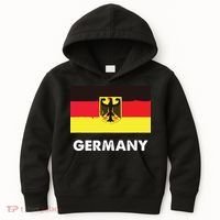 Germany Flag Shirts German Kids Hoodie thumb 0