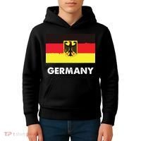 Germany Flag Shirts German Kids Hoodie thumb 4