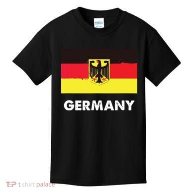 Germany Flag Shirts German Kids T-Shirt