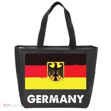 Germany Flag Shirts German Tote Bag