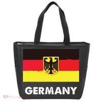 Germany Flag Shirts German Tote Bag thumb 0