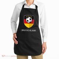 Germany Football Soccer Team Deutschland Apron thumb 2