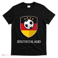 Germany Football Soccer Team Deutschland T-Shirt thumb 0