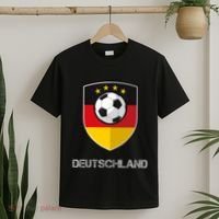 Germany Football Soccer Team Deutschland T-Shirt thumb 2