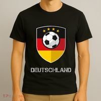 Germany Football Soccer Team Deutschland T-Shirt thumb 3