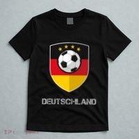 Germany Football Soccer Team Deutschland T-Shirt thumb 5