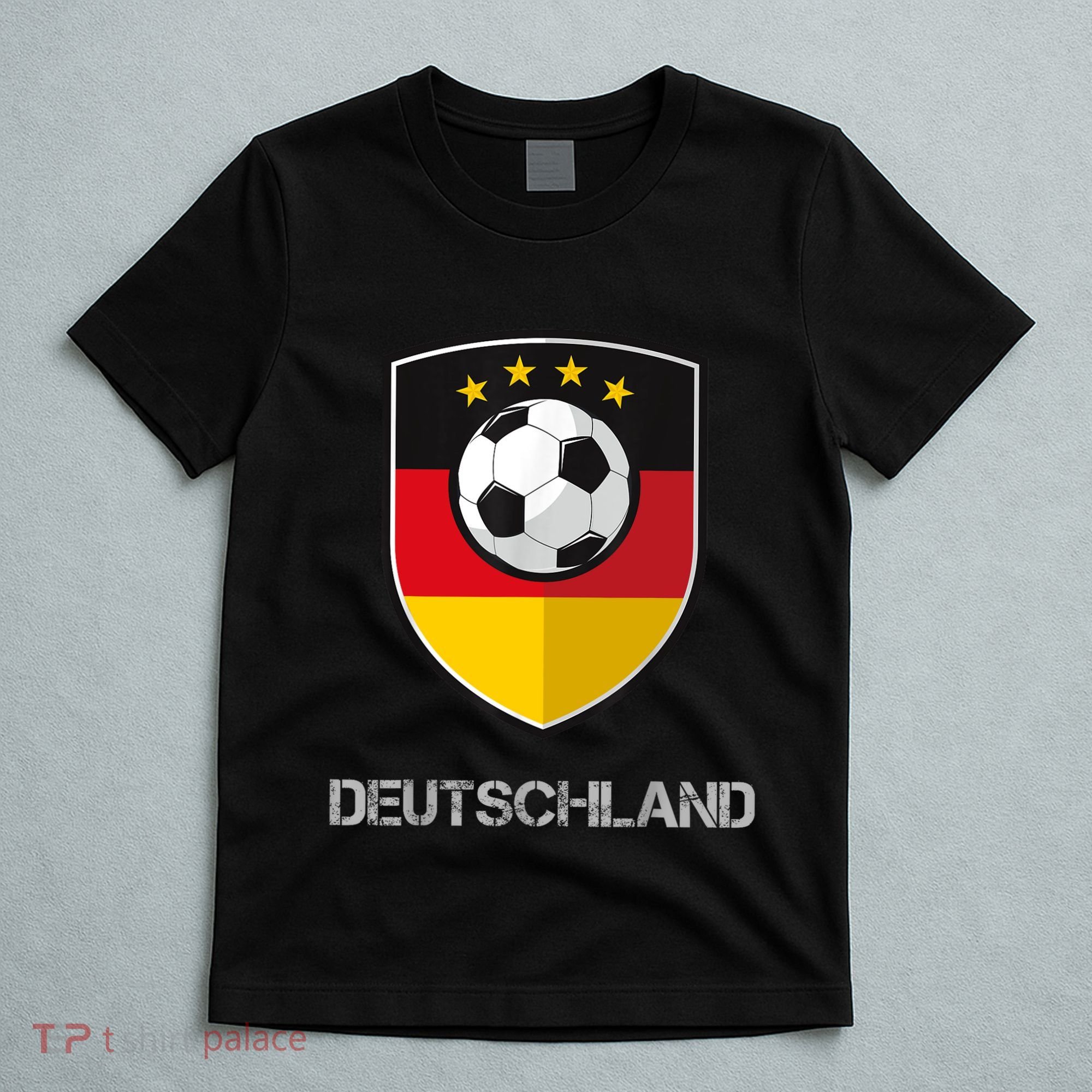 Germany Football Soccer Team Deutschland T-Shirt