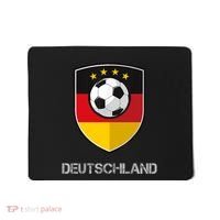 Germany Football Soccer Team Deutschland Mousepad thumb 0