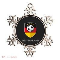 Germany Football Soccer Team Deutschland Ornament thumb 0