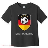 Germany Football Soccer Team Deutschland Toddler T-Shirt thumb 0