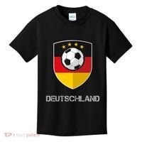 Germany Football Soccer Team Deutschland Kids T-Shirt thumb 0