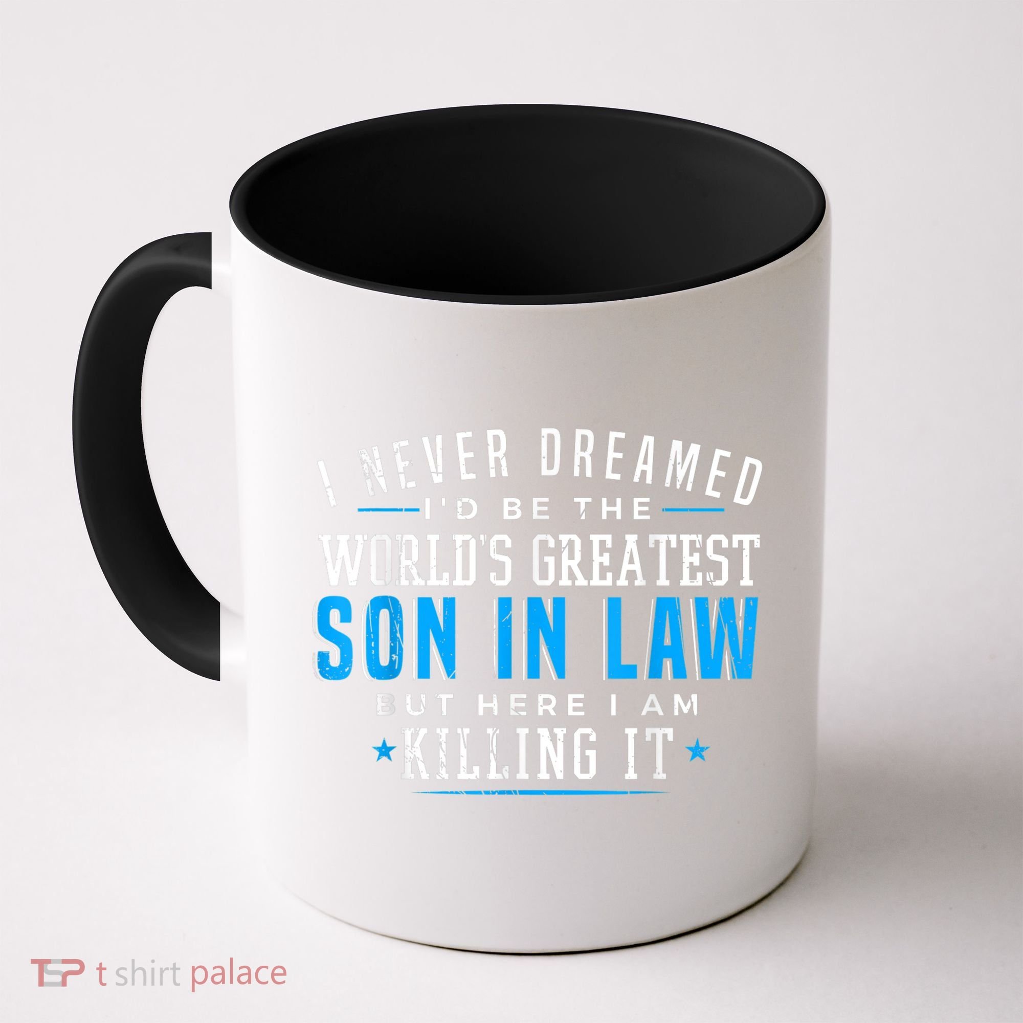 Gift For Son In Law Christmas Birthday On Wedding Day 1 Coffee Mug